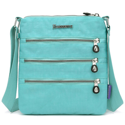 

Tailored Womens Fashion Simple Pure Color Single Shoulder Messenger Bags