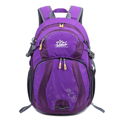 

23L-Waterproof Travel Bag Laptop Backpack Computer Notebook School Bag Black