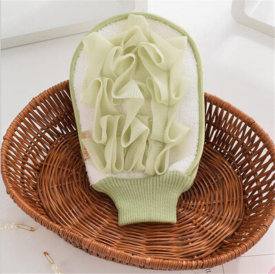 

Siaonvr Loofah Bath Shower Sponge Pouf Mesh Ball Exfoliating Premium Scrubber
