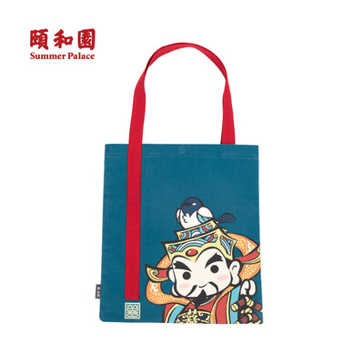 

SUMMER PALACE YIHETIANTUAN Chinese style single-shoulder bag