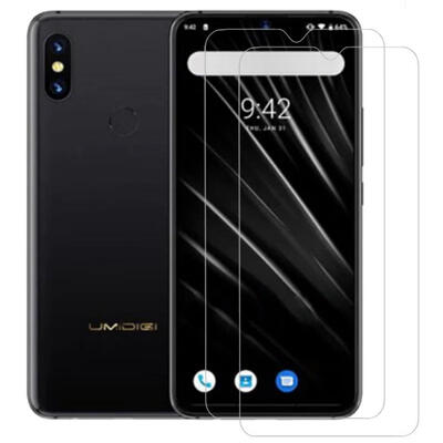 

2Pcs 25D Screen Protector Tempered Glass Film for UMIDIGI S3 Pro