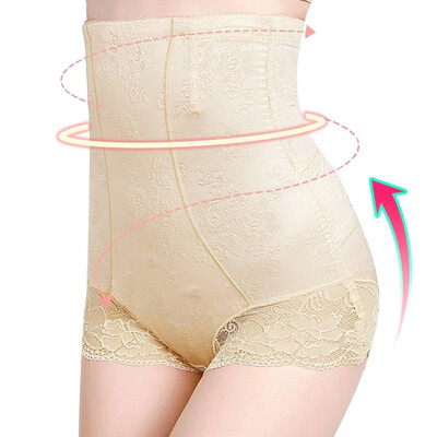 

〖Follure〗High Waist Shaping Underwea Slim Corset Shapewear4 times Calories Burning Short