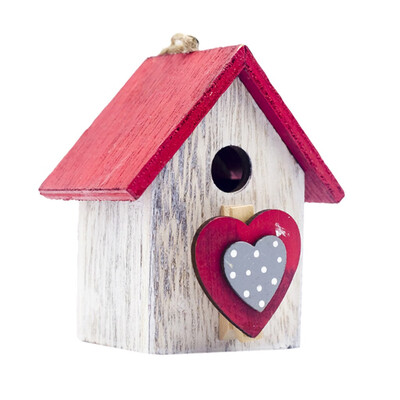 

〖Follure〗Creative Christmas Tree Hanging Clips Christmas Wooden Pendant Home Decor