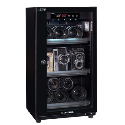 

AILITE electronic moisture box GD-50L, Ailite Electronic Dry Cabinet GD-50L