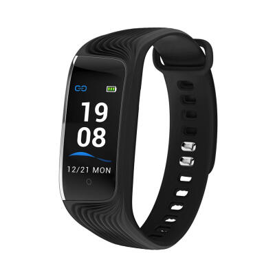 

S4 Heart Rate Monitor Pedometer Fitness Tracker IP67 Waterproof Bracelet