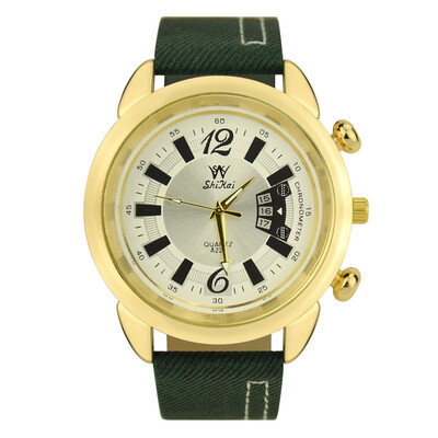 

Gobestart High-End Quality Fashion Retro Design Watch Mens Watch Trend Quartz Watch