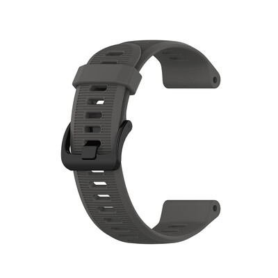 

ECSEM Silicone Bands for Garmin Fenix 66 Pro Washable Fitness Straps for Garmin Fenix 6 Pro Premium Multisport GPS Watch