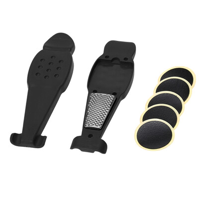 

3-IN-1 Portable Bike Tire Lever Set Tire Removal Tool Plastic Bicycle Tyre Spoon Bike Repair Kit Bike Tube Lever
