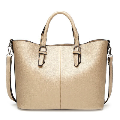 

PU Leather Tote Bag for Women Lady Zipper Handbag Womens Work Satchel Bag Shoulder Bag for Mother Friend Daughter