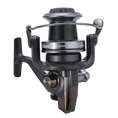 

Spinning Fishing Reel 13BB1 Ball Bearings 3000-10000 Series Boat Rock Sea Fishing Spinning Reel