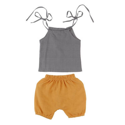 

Casual Toddler Baby Kids Boys Clothes Set T-shirt TopsPants 2PCS Outfits
