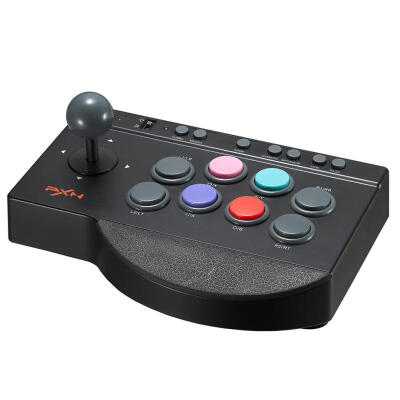 

Game Joystick ABS Game Console For King Of Fingers Compatible With PC PS3 PS4 XBOX ONE Android Switch