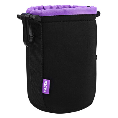 

CADEN H111 Protective Soft Neoprene Camera Lens Pouch Bag for DSLR