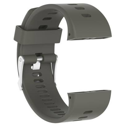 

〖Follure〗Replacement Silicone Rubber Watch Band Wrist Strap For POLAR V800 Watch AG