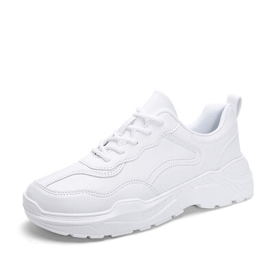 

Small white shoes mens shoes tide shoes sports&leisure versatile shoes boys running shoes old shoes shoes