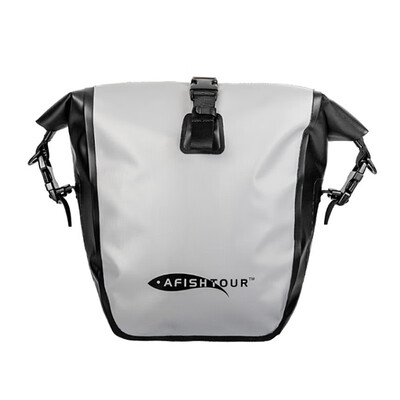 

Cycling Bicycle Bike Rear Rack Bag Full Waterproof Back Seat Tail Carrier