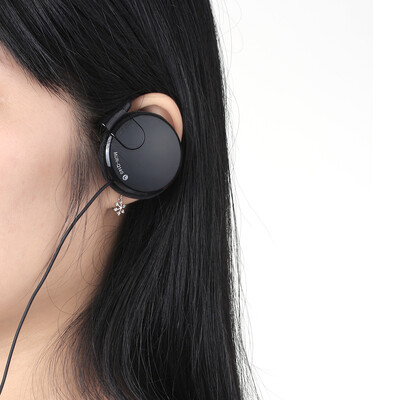 

35mm Headphones On-ear Music Earphones Perfect Sound Quality for Smart Phones PC Computers White