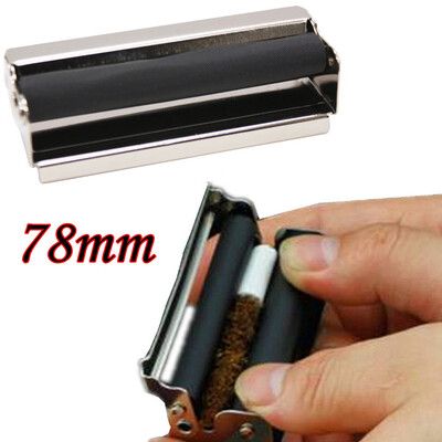 

〖Follure〗Joint Roller Machine Size 78mm Blunt Fast Cigar Rolling Cigarette Weed Raw