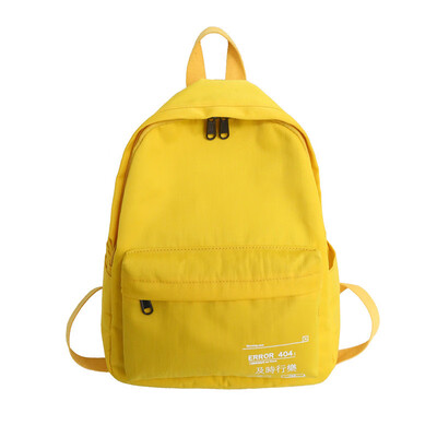 

Old sense girl retro backpack in s school bag female college students shoulder bag Han version of the original high school uzzang