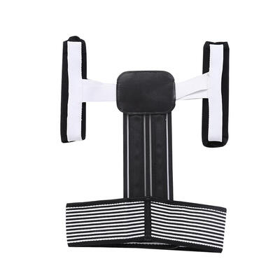 

Greensen Waist Support BeltUnisex Adjustably Posture Corrector Support Brace for Adults & Adolescents Back Support Belt