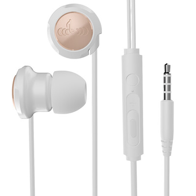 

35mm Line Control In-ear Earphone with mic High-quality Sound Earphone for Smart Phones PC Laptop Tablet 35mm Devices Headphone