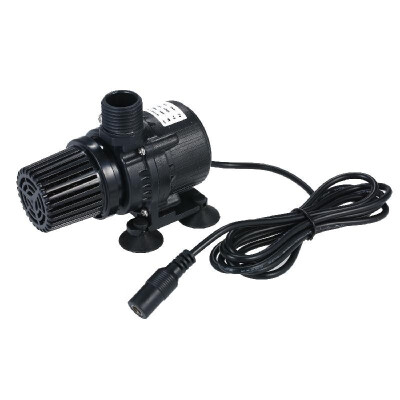 

DC12V 750LH Brushless DC Pump Water Pump Aquarium Submersible Pump Mini Submersible Water Pump Max Lift 125cm Small DC Submersib