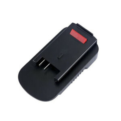 

High Quality 20V Battery Adapter For Black Decker 18V NiCad & NiMh Battery Tools