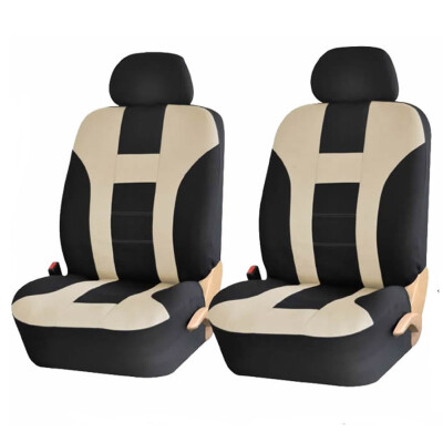 

4Pcs\9Pcs Car Seat Covers Set Universal Fit Most Cars Styling Car Seat Protector