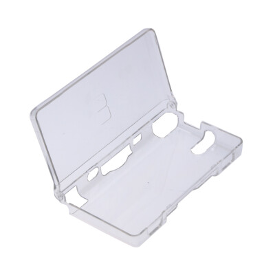 

Hard Crystal Case Clear Skin Cover Shell for Nintendo DSL NDS Lite NDSLfoi