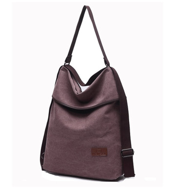

MEB Myeverbag Womens canvas three-shoulder shoulder diagonal package 8619