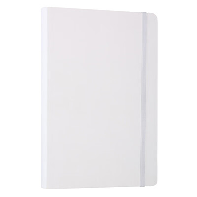 

Chenguang &G light account series A5200 page white hard shell hardcover hand account book diary notebook single book MPYW8C92