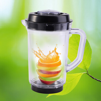 

Greensen Juicer Blender Pitcher Replacement Plastic 1000ml Water Milk Cup Holder For Magic Bullet
