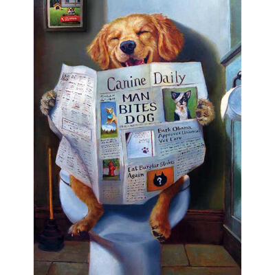 

5D DIY Full Drill Diamond Painting Animal Landscape Cross Stitch Home Decor