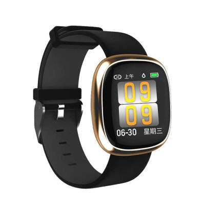 

P2 Fitness Tracker Smart Bracelet Activity Tracker With HD Color Touch Screen Heart Rate Sleep Blood Pressure Monitor