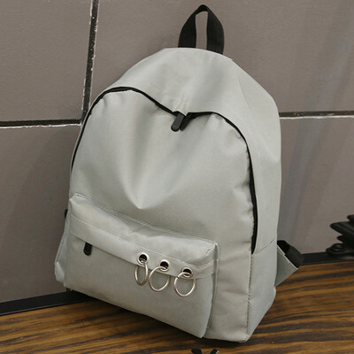 

Tailored Fashion Women Lady Backpack Bag Shoulder Canvas School Girls Handbag Black