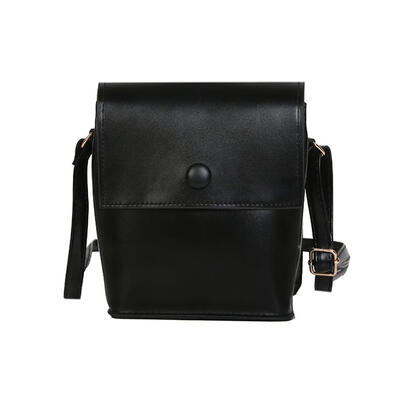 

Mini Women Shoulder Messenger Bags Handbag Fashion Simple Flap Square Bag