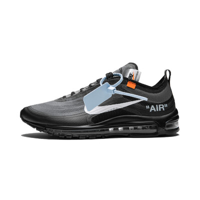 

NIKE Air Max 97 OG Off Mens Cushion Running Shoes Sport Sneakers Original