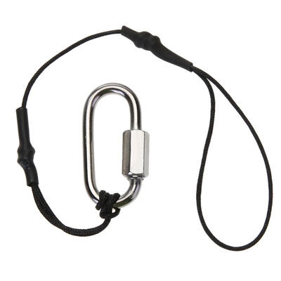 

Hanging Safety Wrist Strap String Hand Lanyard Rope Buckle For Camera