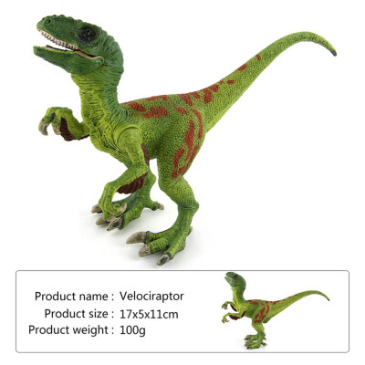 

〖Follure〗Educational Simulated Dinosaur Model Kids Children Toy Dinosaur Gift