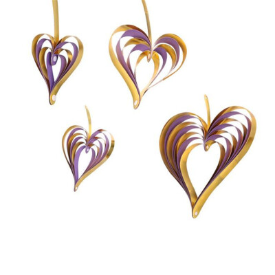 

Toponeto Creative Love Hanging Birthday Valentines Day Party Decoration Pendant