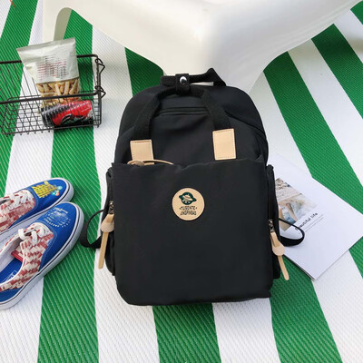 

Tailored Fashion Unisex Oxford Shoulder Bags Cute Backpack Large Capacity Bags Packages