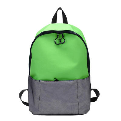 

Casual Women Teen Nylon Large Capacity Backpacks Sport Travel Shoulder Bags