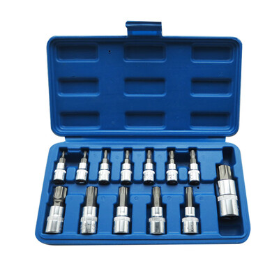 

〖Follure〗Hexagonal Plum Socket Wrench Hex Head Tsui Star Screwdriver Screwdriver