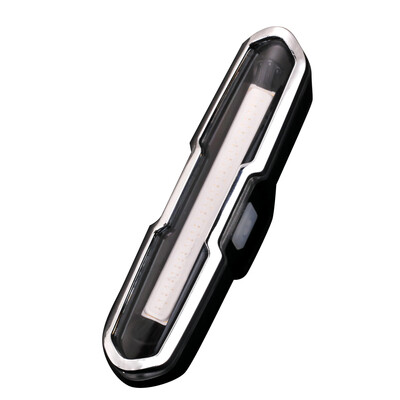 

5 modes USB Rechargeable COB LED Bicycle Bike Cycling Rear Tail Light Lamp