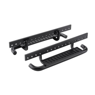 

2pcs Metal Side Pedal Foot Plate for 110 RC4WD D90 RC Crawler Car Model