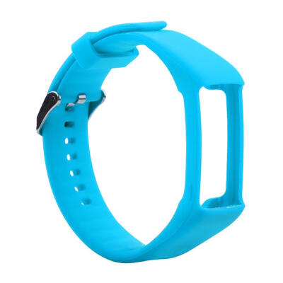 

Soft Silicone Replacement Wristband for Polar A360 A370 Watch Bracelet