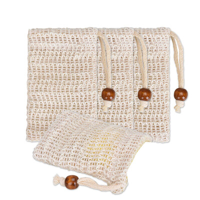 

〖Follure〗Soap Pouch Blister Mesh Foaming Net Fast-foaming Soft Comfortable Skin Care Tool