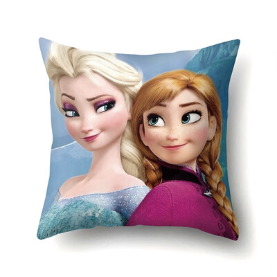 

Popular American Movie Pillowcase Princess Pillow Case Pillow Cover Cushion Cover 45X45Cm50X75Cm