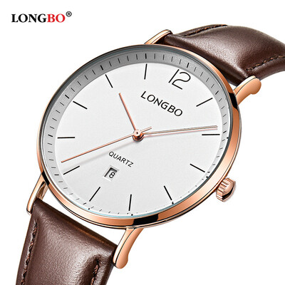 

Watch mens fashion couple watch belt student simple waterproof quartz watch female