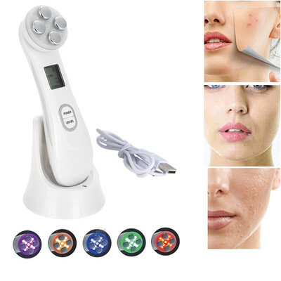 

Greensen Photon Mesotherapy Electroporation Needle-Free Skin Tightening Face Machine